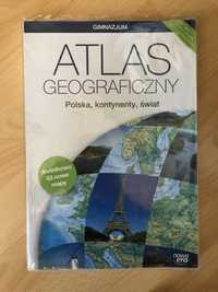 Atlas geograficzny