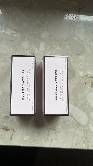 GUCCI Westman atelier garconne róż do policzków