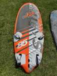 JP Slalom 85 Racing Pro Edition 133l