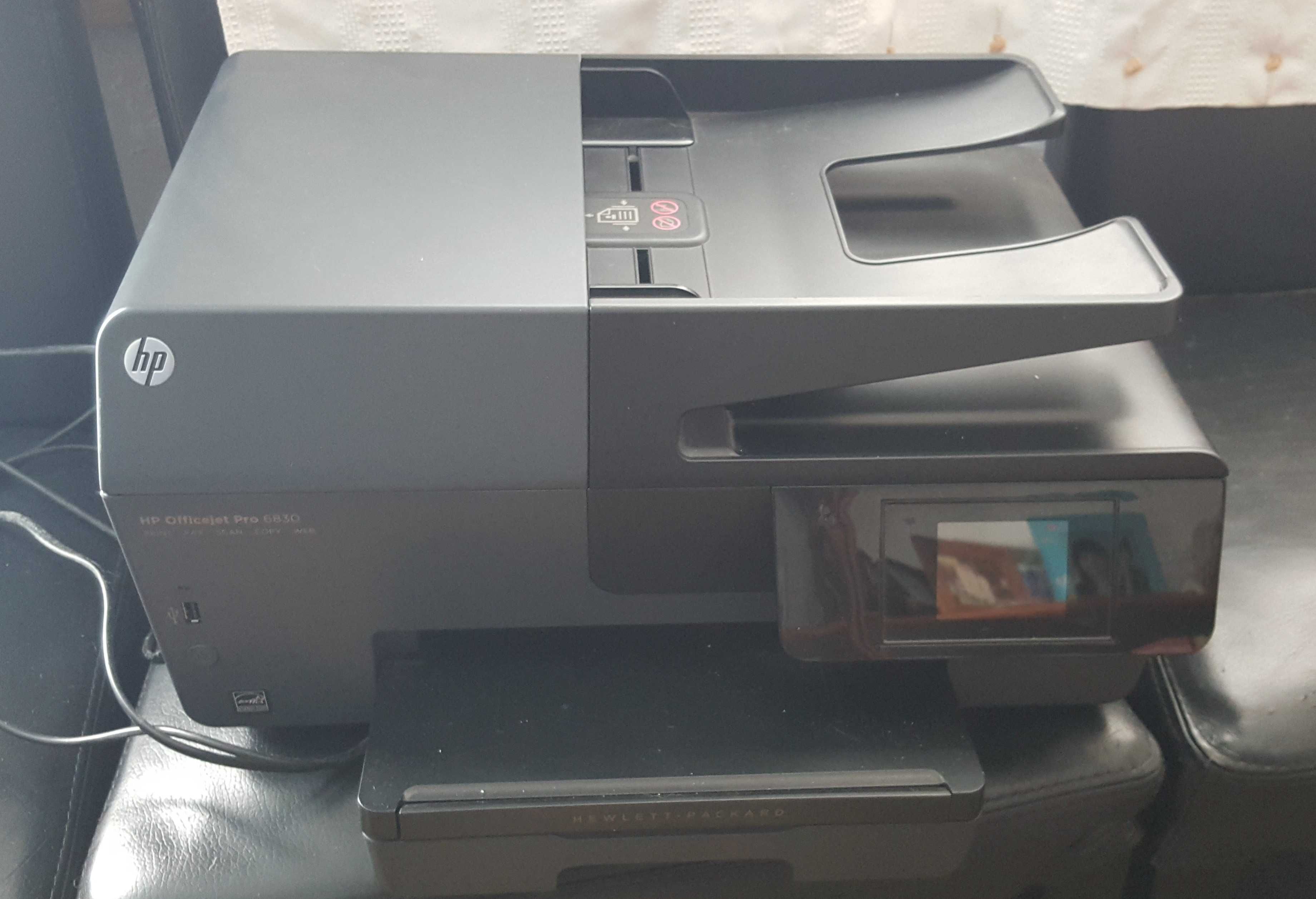 HP officejet pro 6830