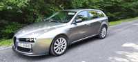 Alfa Romeo 159. Nowe zawieszenie