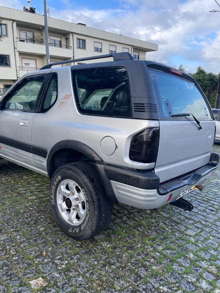 Opel Frontera B