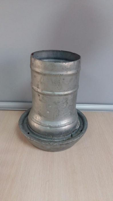 Złącze męskie V150x125 beczkowóz hts