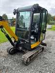 Yanmar Sv18  Minikoparka Yanmar sv18 1000mth super stan