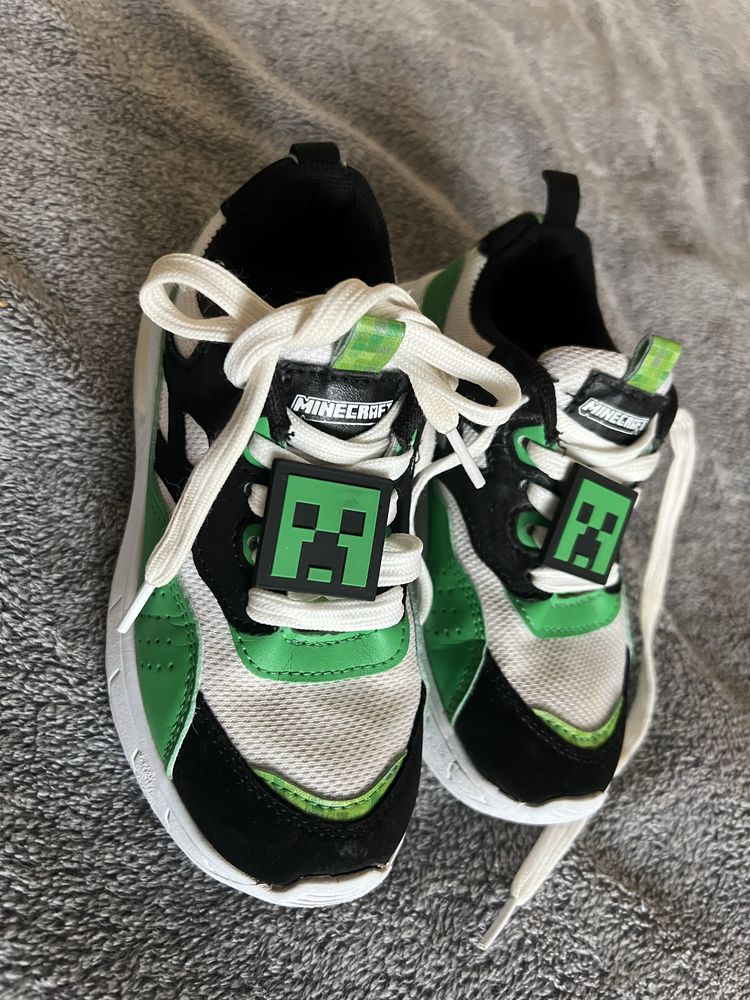 Buty Minecraft r.29