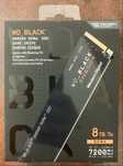 WD Black SN850X 8TB NVMe SSD