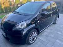 Toyota Aygo Toyota Aygo 1.0 VVT-i Sol