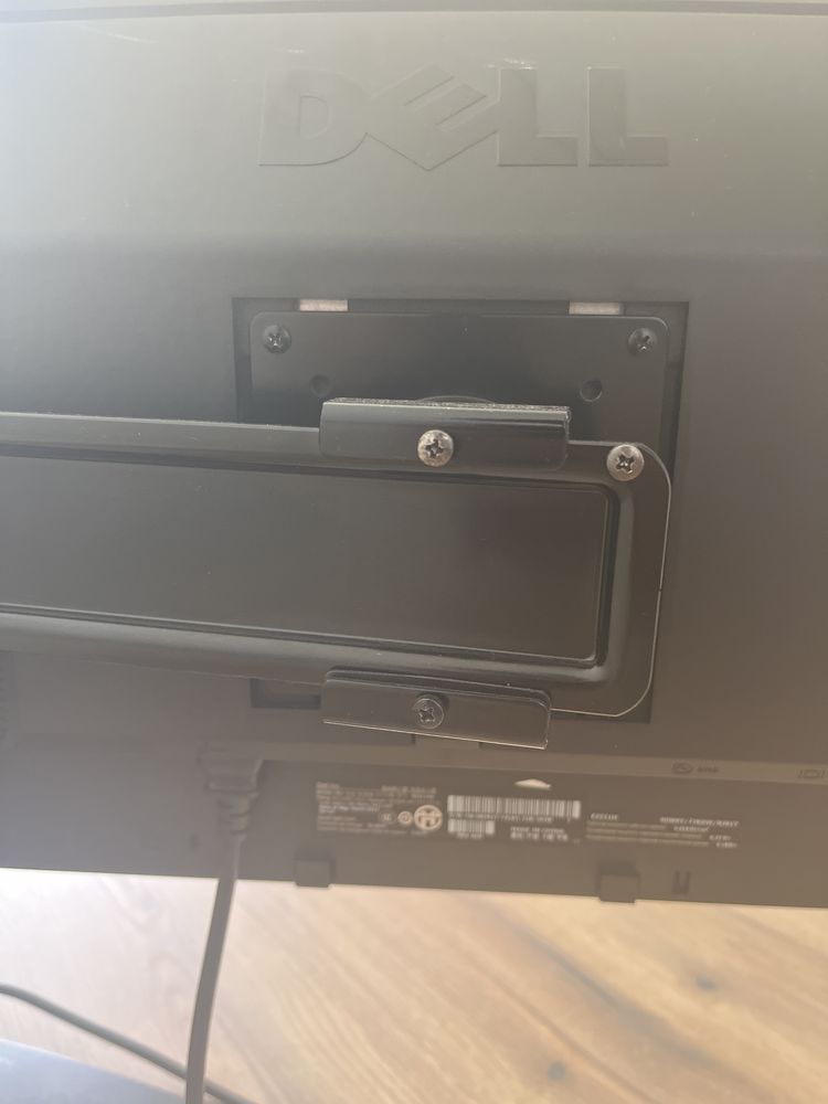 2 monitores Dell 22’’ em otimo estado