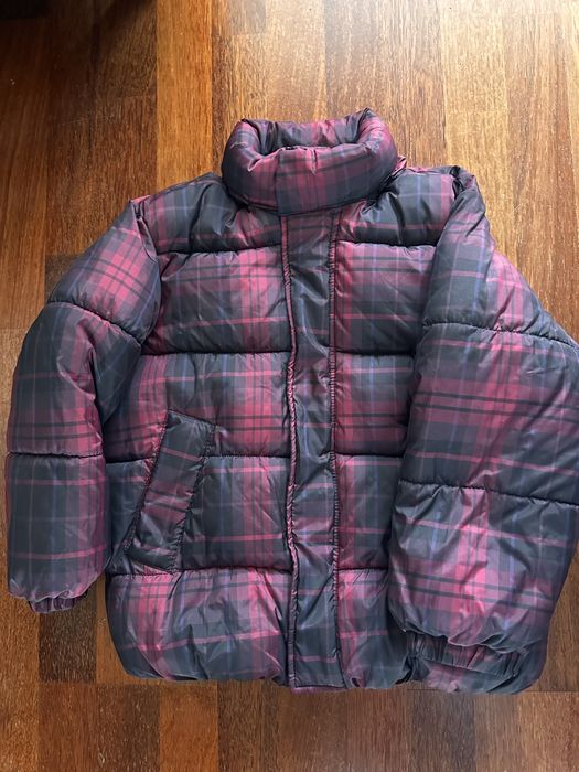 Пуховик Zara 134 см (9 років)