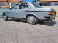 Mercedes w123 200 gasolina/gpl