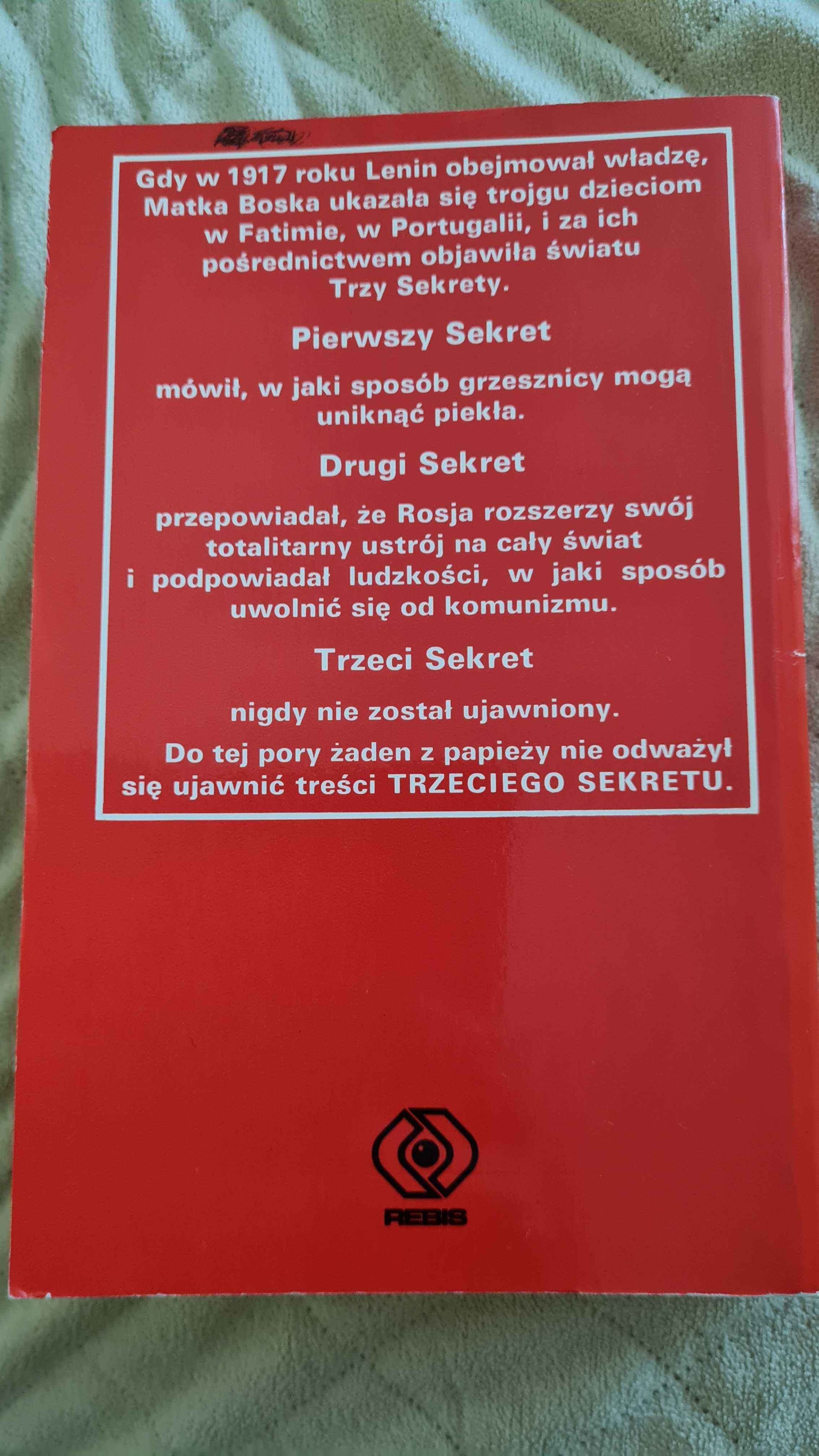 Pieriestrojka w imię Chrystusa J. Hands