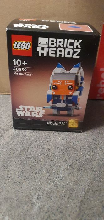 LEGO Star Wars 40539 Ahsoka Tano