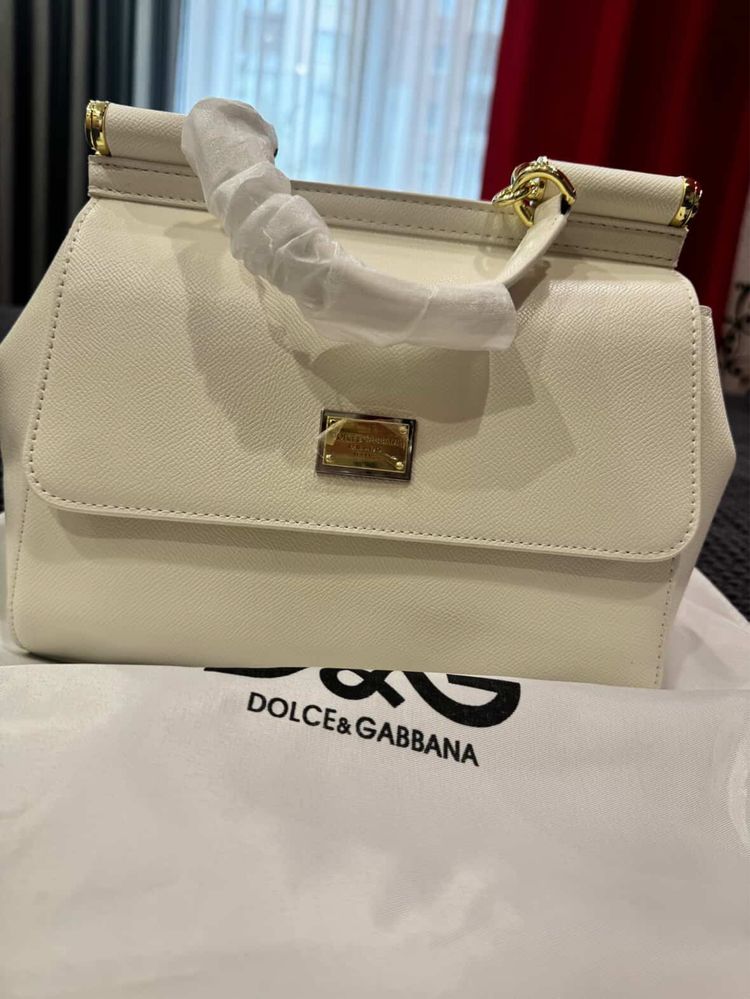 Сумка dolce gabbana sicily 25см