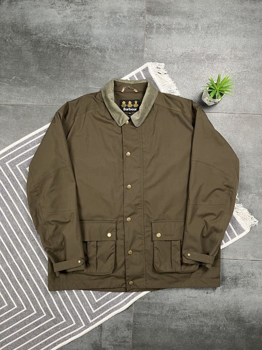 Чоловіча куртка Barbour
