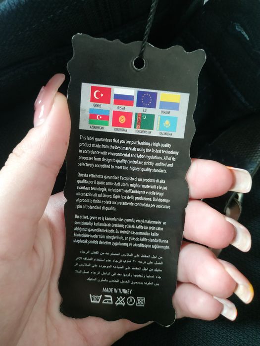 Хлопчачі штани на ріст 122 темно-синього кольору