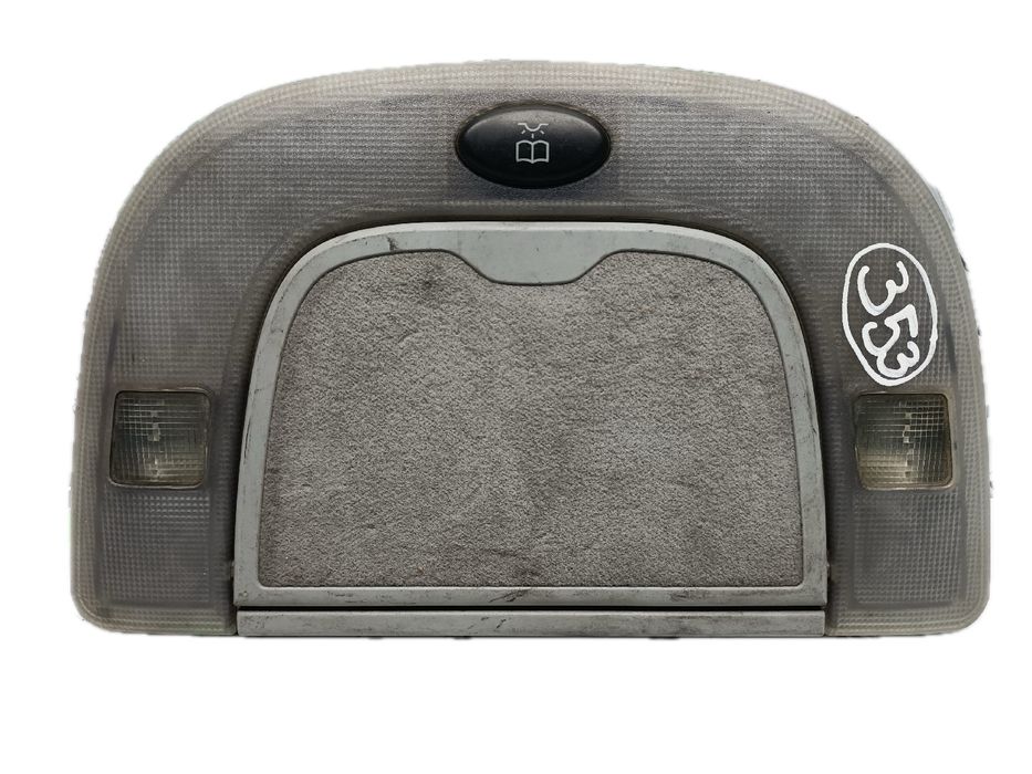 Plafonier frente MERCEDES-BENZ Classe S (W220)