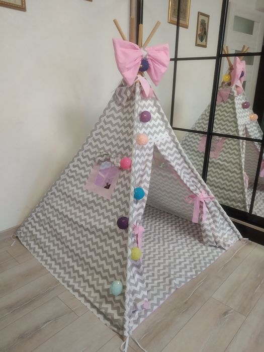 Продам дитячу палатку Bігвам