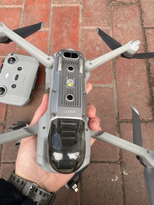 Квадрокоптер DJI Air 2