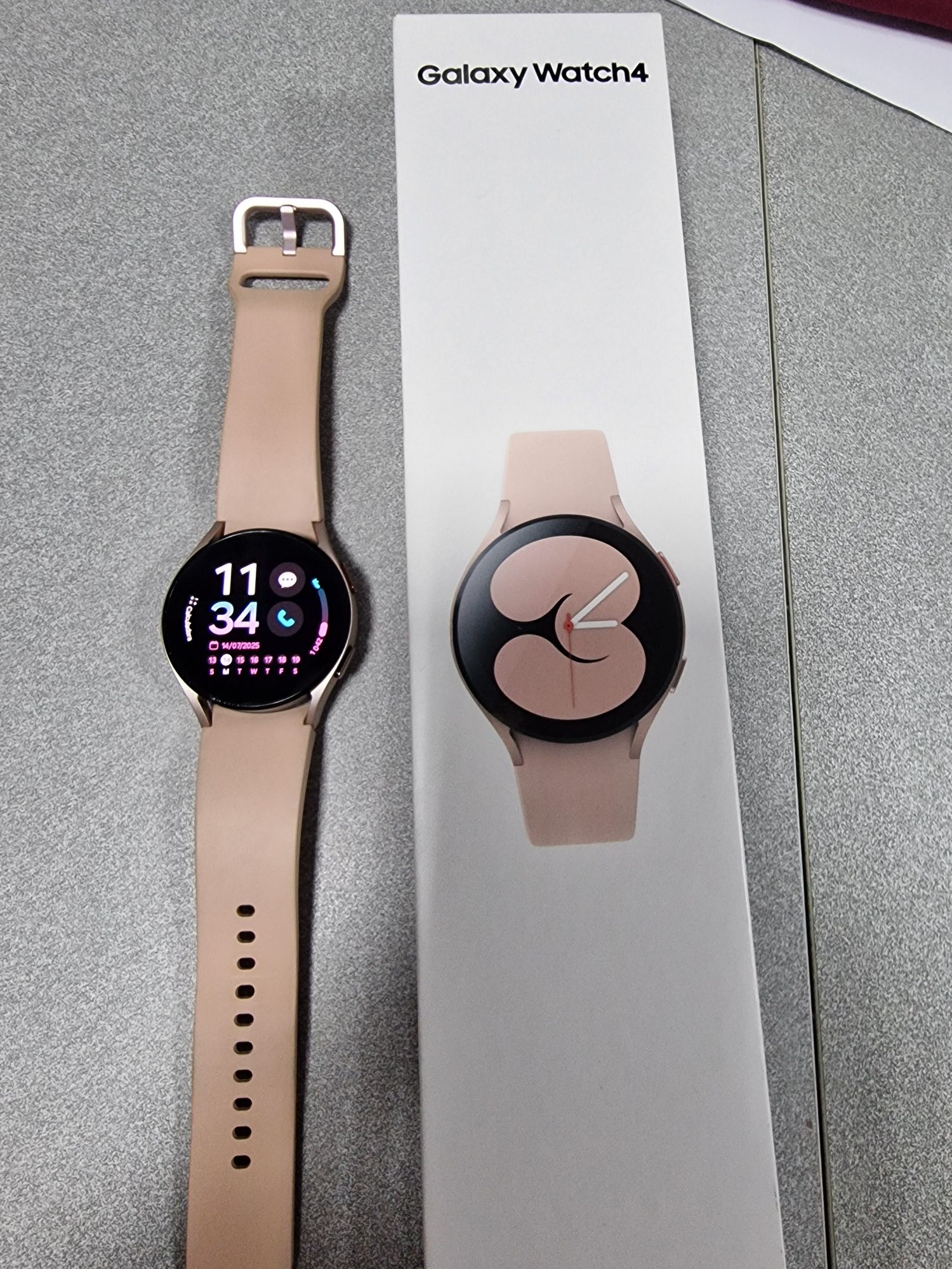 Smartwatch Samsung como novo