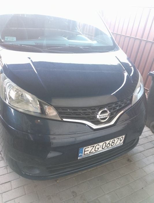 Sprzedam Nissan NV200
