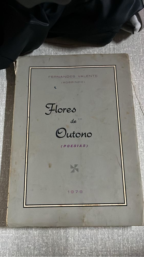 Coleção de livros usados