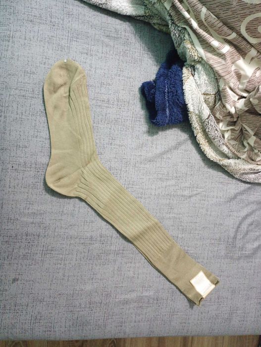 шкарпетки гольфи армії Італії є 46 пар носки ціна 90 грн за пару