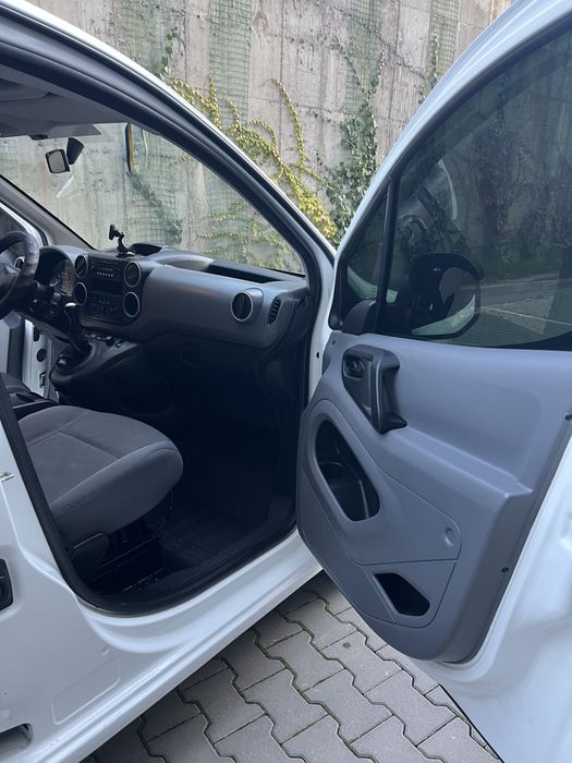 Продам Сітроен берлінго 1.6 дизель пасажир