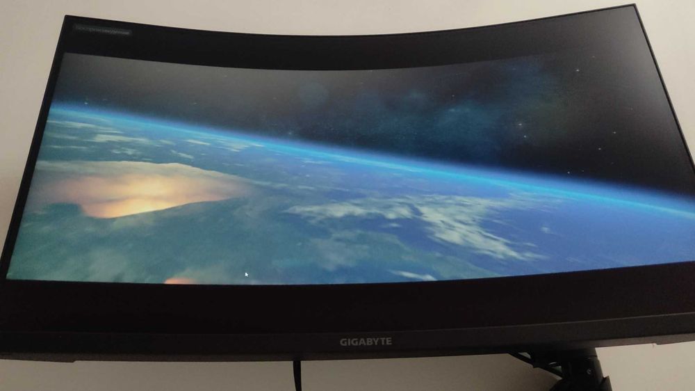 Монітор Gigabyte 32 2k 165Hz (після ремонту)