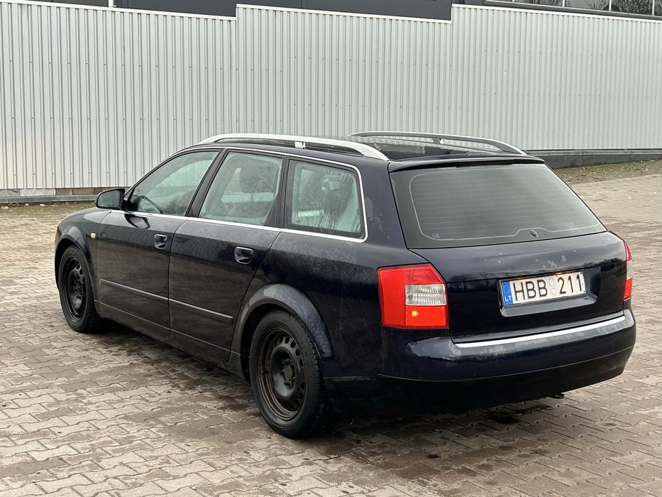 Продам Audi A4B6 1.9 tdi