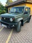 Sprzedam Suzuki Jimny- stan idealny!