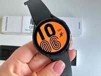 Смарт-годинник Samsung Galaxy Watch4 44mm Black SM-R870 Оригінал!