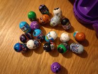Fasolki Mighty Beanz