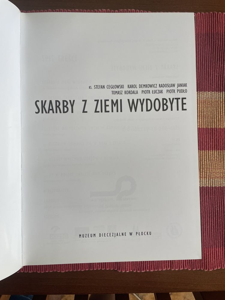 Skarby z Ziemi Wydobyte