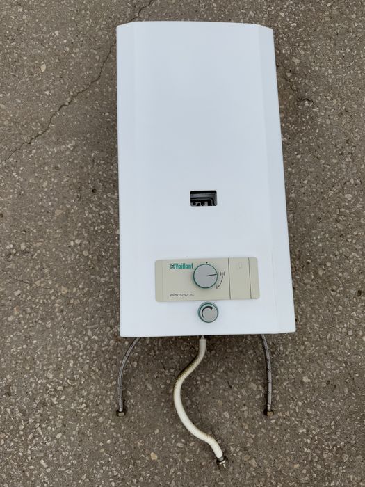 Esquentador Vaillant Electronic