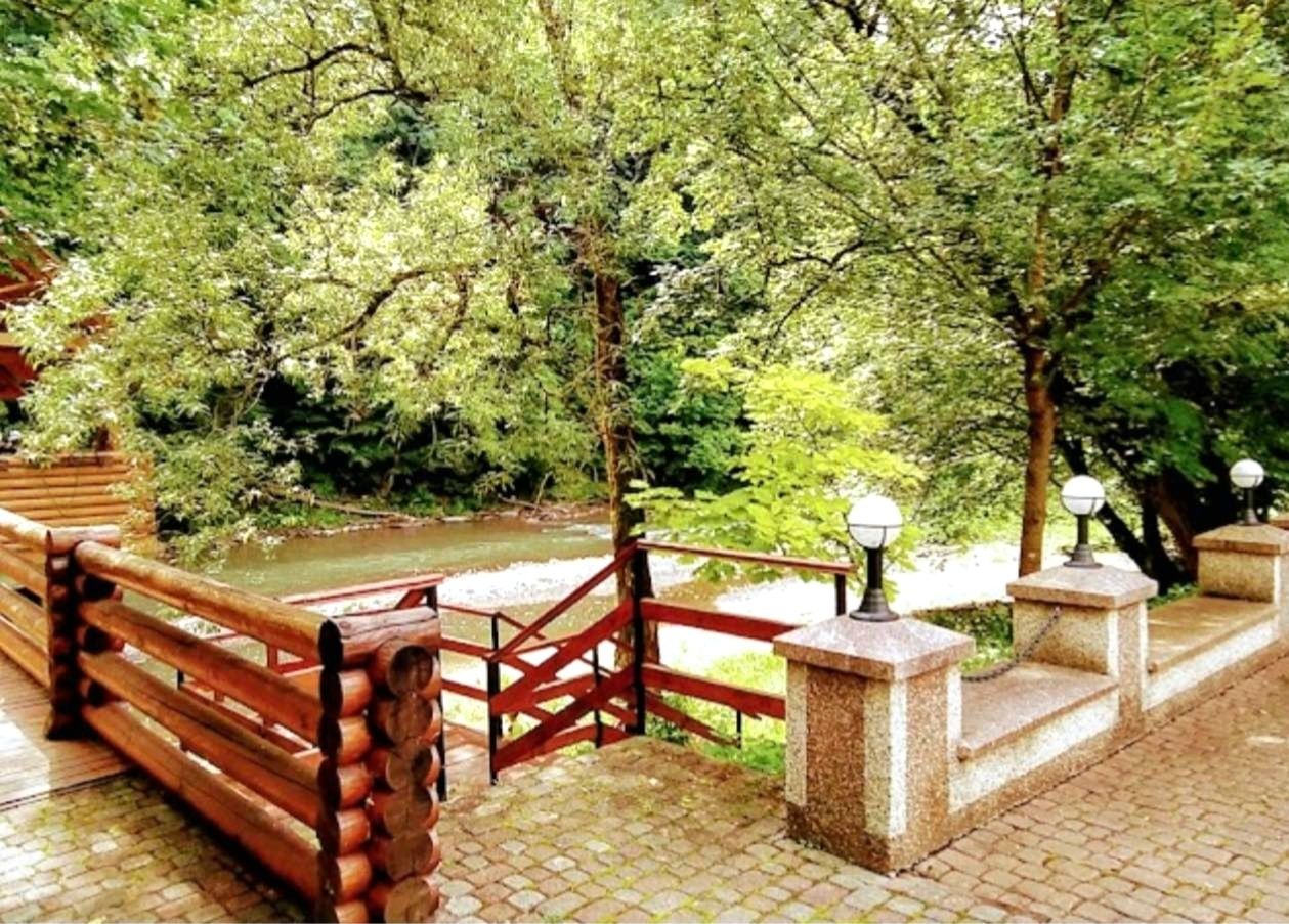 ПРОДАЖ Готельно-ресторанного комплекса НАТАЛІ у Закарпатті/ Підполоззя