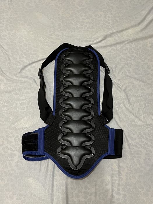 Вело мото захист черепаха  (bmx , mtb , бмх , мтб , мотокрос)