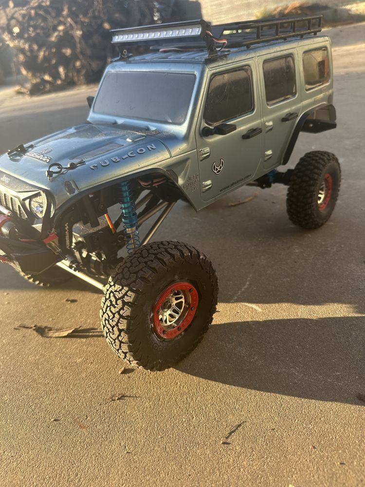 Rc scale 1/10 absima