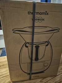 Thermomix TM6 nowy na gwarancji