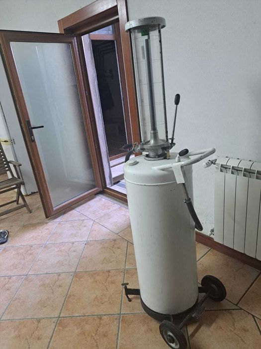 Bomba Abastecedora de Combustivel