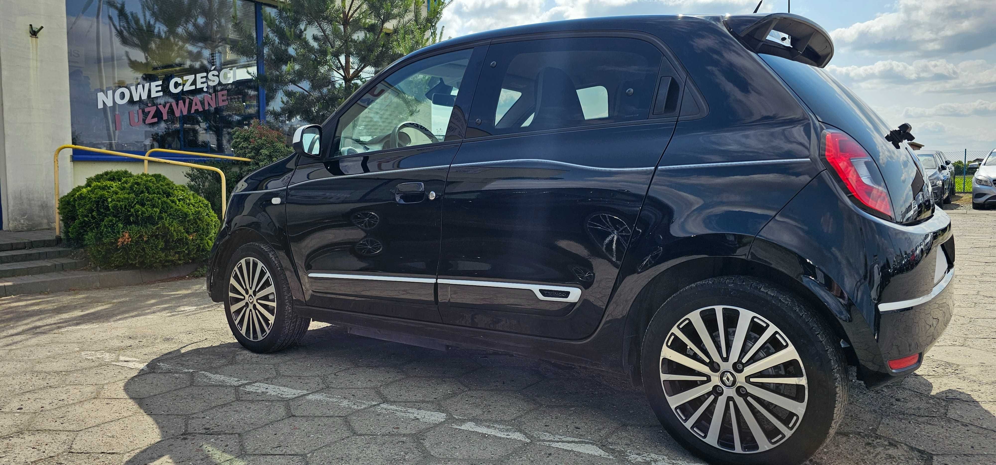 Renault Twingo 22 kWh 81 KM Klima Navi Nowe Auto Zasięg 160 KM