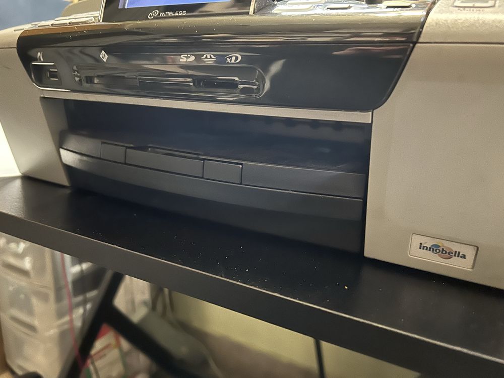 Brother MFC-490CW drukarka skaner fax  urzadzenie wielofunkcyjne