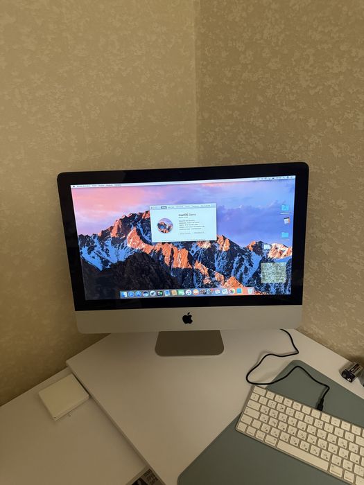 iMac 21.5” Mid 2011 16GB i5 AMD Radeon