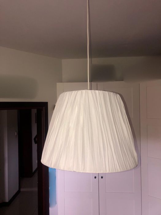 Lampa sufitowa /oświetlenie/pokój młodzieżowy ikea