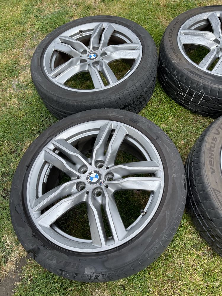Kola Felgi BMW 18 styling 570M-pakiet X1 F48 F49 X2 F39 nr78504 5x112