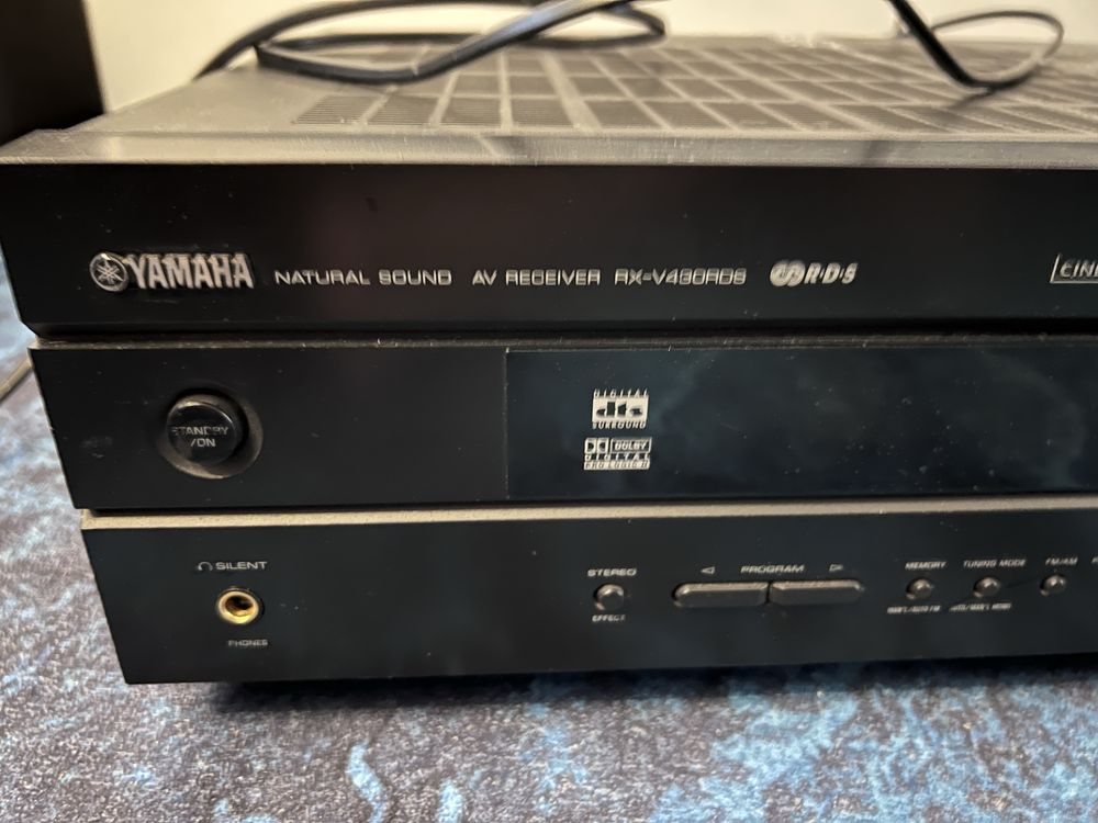 RX-V430RDS Yamacha Amplituner