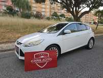 Ford Focus 1.6 TDCi Titanium