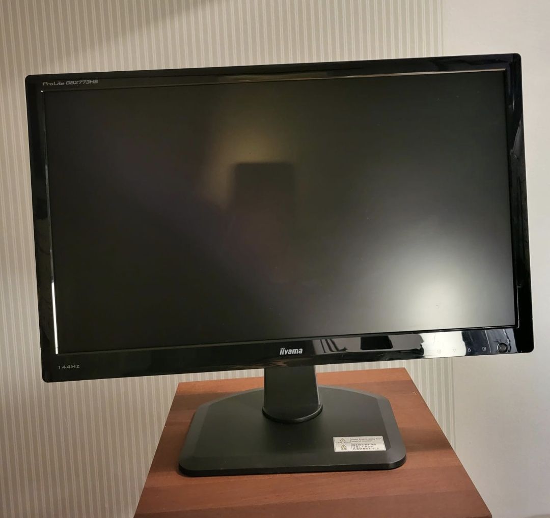 (Darmowa wysyłka) Monitor Iiyama ProLite GB2773HS // 27'' cali // 144h