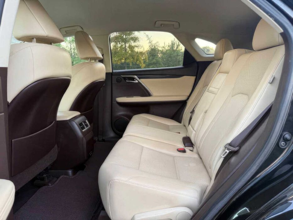 Lexus RX 350      2020