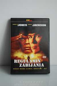 Regulamin zabijania DVD - Polski lektor