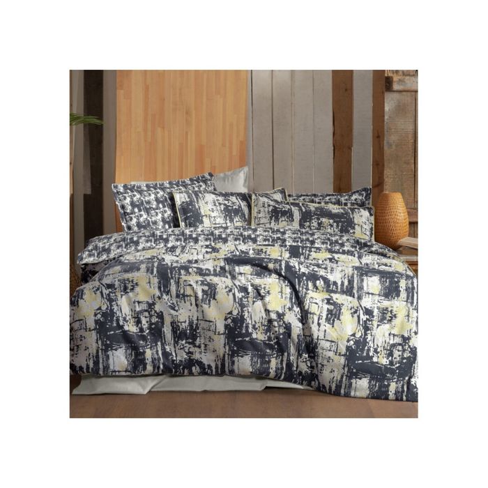 Постельное белье Sarev фланель евро коллекция 2025г